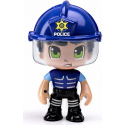 Giochi Preziosi Pinypon Action Policeman with Blue Helmet