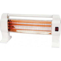 Crystal Home 17802 Σόμπα Χαλαζία 1200W