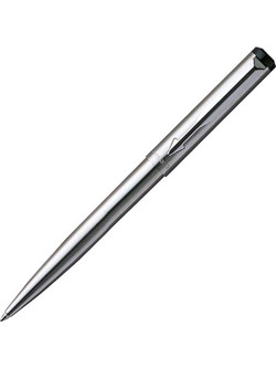 Parker Vector Stainless Steel CT Στυλό Υγρής Μελάνης 1161.1103.08