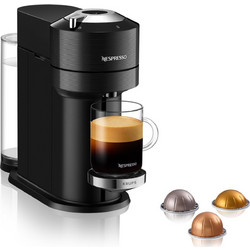 Krups Espresso XN9108S Vertuo Next Premium Καφετιέρα Espresso για Kάψουλες Nespresso Vertuo Black