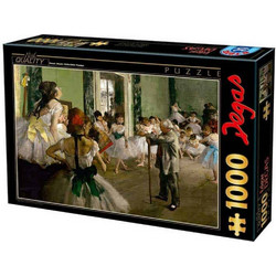 Puzzle D-Toys Degas 1000 Κομμάτια