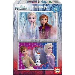 Παιδικό Puzzle Educa Disney Frozen II 2x20 Κομμάτια