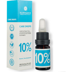 Kannabio Care Drops CBD 10% 10ml