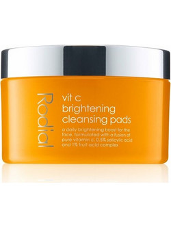 Rodial Vit C Δίσκοι Ντεμακιγιάζ 50τμχ