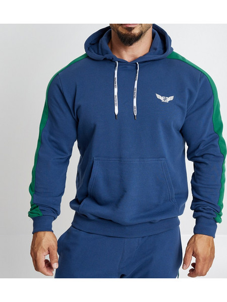 Φούτερ Evolution Body Μπλε 2492BLUE