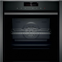 Neff B58VT68G0 Φούρνος Ηλεκτρικός Άνω Πάγκου 71lt με Πυρόλυση 59.6cm