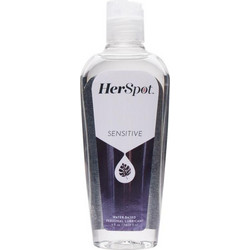 Fleshlight Herspot Sensitive Λιπαντικό Gel Νερού Κόλπου & Πρωκτού 100ml