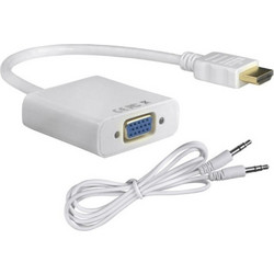 vga to hdmi converter with audio