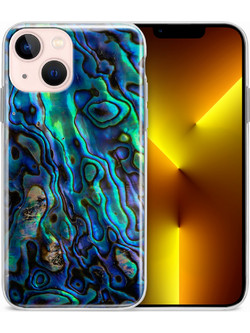 Θήκη Apple iPhone 13 Flexible TPU - Abalone Shell