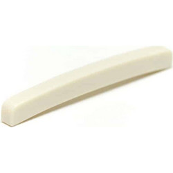 GRAPH TECH PQ1000-00 TUSQ CURVED BOTTOM NUT BLANK
