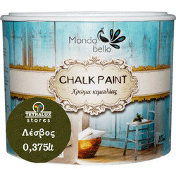 Mondo Bello Χρώμα Κιμωλίας Λέσβος 375ml