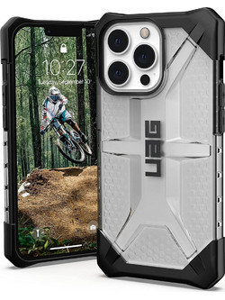 UAG Plasma Series Back Cover Ice (iPhone 13 Pro Max)