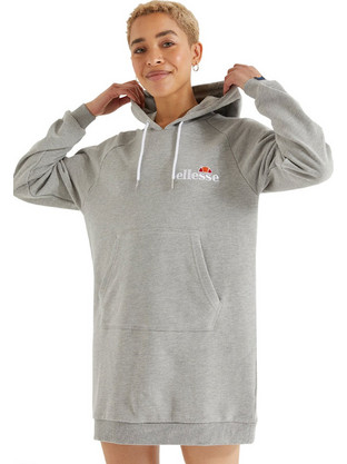 Ellesse Honey Mini Αθλητικό Φόρεμα Γκρι SGK13289-112
