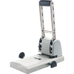 DELI ΠΕΡΦΟΡΑΤΕΡ 100 ΦΥΛΛΑ ΜΕ ΟΔΗΓΟ HEAVY DUTY ΜΕΤΑΛΛΙΚΟ Φ6.0mm EXPERT ΑΣΣΟΡΤΙ