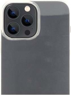 PROMIZ SOFT CASE IPHONE 13 PRO MAX - CLEAR