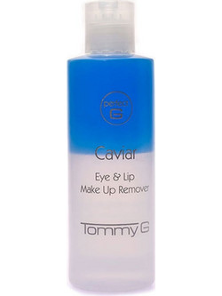 Tommy G Caviar Eye & Lip Micellar Water Ντεμακιγιάζ για Ευαίσθητη Επιδερμίδα 200ml