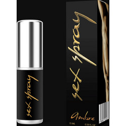RUF Sex Spray Perfume Of Pheromones for Men 15ml