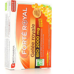 Forte Pharma Gelee Royale 2000mg 20x15ml