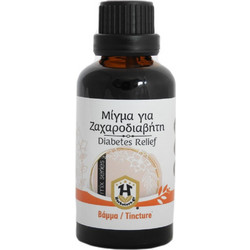 Herbstore Μίγμα για Ζαχαροδιαβήτη 50ml