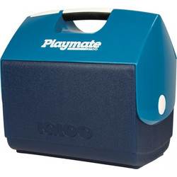 Igloo Playmate Elite Ultra Φορητό Ψυγείο 15lt Navy Μπλε