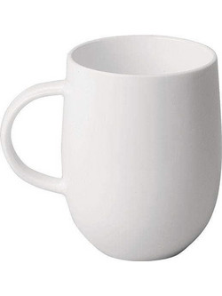 Κούπα All-Time AGV29/89 375ml White Alessi Bone China
