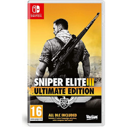 Sniper Elite 3 Ultimate Edition Nintendo Switch
