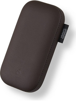 Lexon Powersound Wireless Power Bank 5000mAh Brown