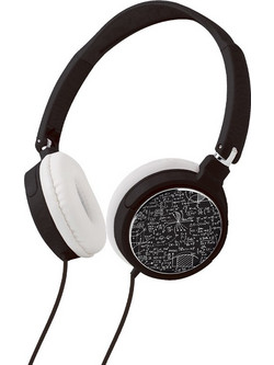 iTotal XL2040 Math Ενσύρματα Παιδικά Ακουστικά On Ear Μαύρα
