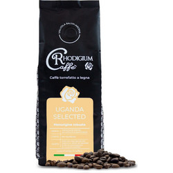 Rhodigium Uganda Selected Καφές Espresso σε Κόκκους 250gr