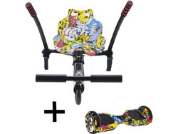 UrbanGlide Kart Drifter Multicolor