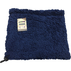Ζιβάγκο Λαιμού Fleece Διπλής Όψης (One Size) M55-30 Μπλε OEM
