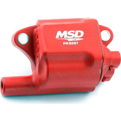 MSD Multiple Spark Plug Coil for LS2/LS7 Engines