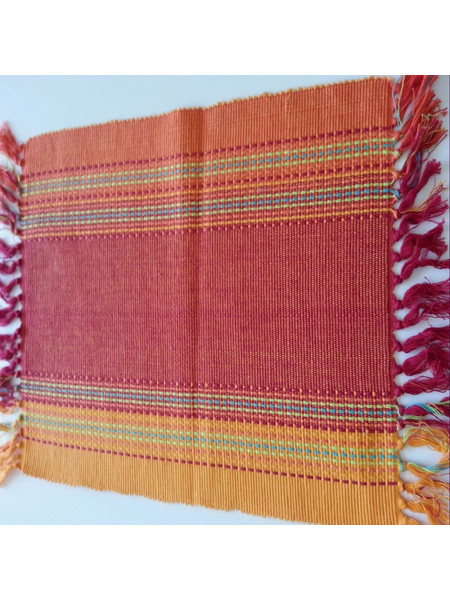 Ράνερ 33x145 Βαμβακερό Natural Home GK-5