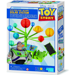 4M Toys Πλανητάριο Ηλιακής Ενέργειας Toy Story