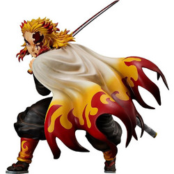 FREEing Demon Slayer Kyojuro Rengoku 42cm