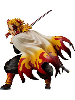 FREEing Demon Slayer Kyojuro Rengoku 42cm