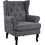 HomeMarkt Μπερζέρα Brandon HM3073.10