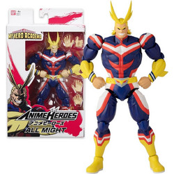 Bandai Anime Heroes My Hero Academia All Might 17cm