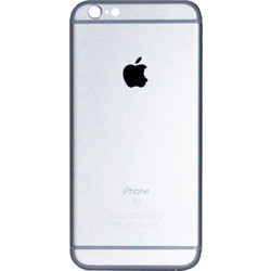 Κάλυμμα μπαταρίας SPIP6-112 για iPhone 6S, ασημί