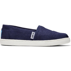 Toms Πάνινη Εσπαντρίγια Toms Alpargata 10010532 Μπλε