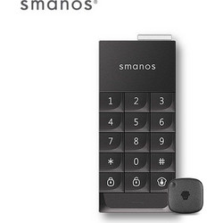 Smanos Αδιάβροχο RFID Πληκτρολόγιο 868MHz με 1 μπρελόκ- WK8000