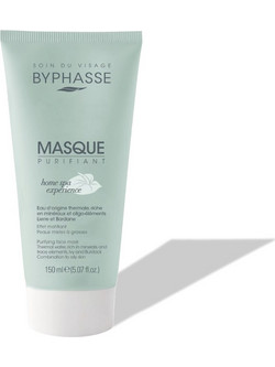 Byphasse Home Spa Experience Cleaning Mask 150ml