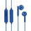 Crystal Audio BIE-02SB Ακουστικά Bluetooth Earbud Blue