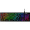 HyperX Alloy Origins Μηχανικό Gaming Πληκτρολόγιο με HyperX Blue Διακόπτες RGB Black