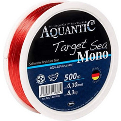 AQUANTIC - ΠΕΤΟΝΙΑ TARGET SEA MONO 10M -0.60M