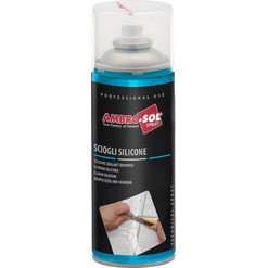 Σπρέι Kαθαριστικό Σιλικόνης 400ml AMBRO-SOL