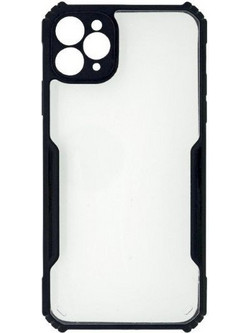 GOOSPERY SUPER PROTECT SLIM BUMPER CASE IPHONE 13 PRO MAX - BLACK