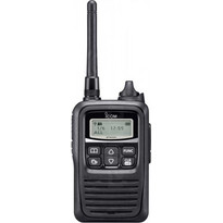 ICOM IP110H Black