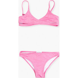 Losan Παιδικό Μαγιό Bikini Set για Κορίτσι Ροζ 21G-4007