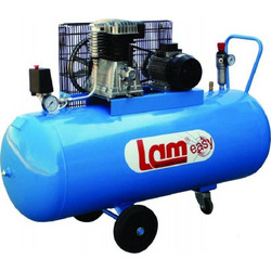LAM 270/4T/Easy Κομπρεσέρ Αέρος Τριφασικό 270lt 4hp